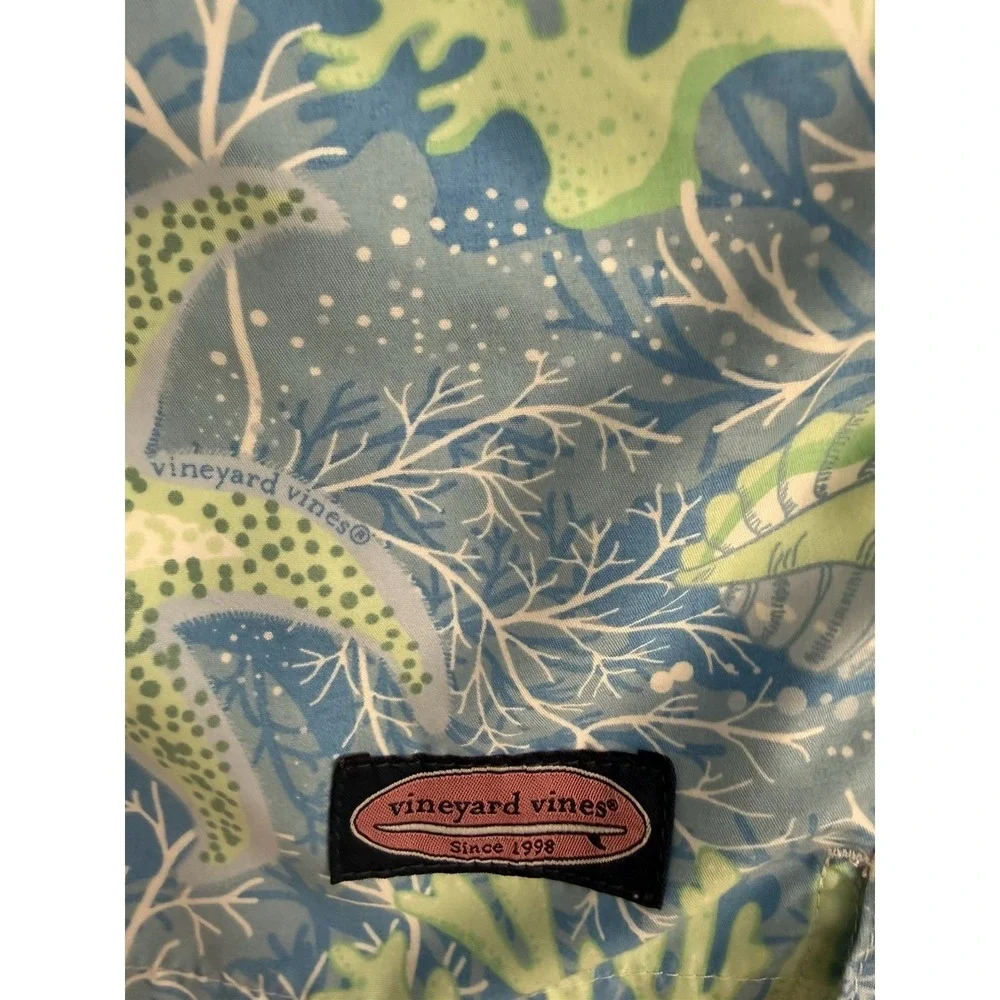 Vineyard Vines sea turtles